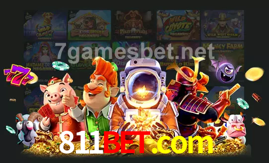 cassino 811bet.com