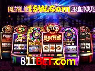 Recursos de Bônus 811bet.com